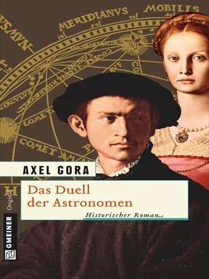 cover image of Das Duell der Astronomen